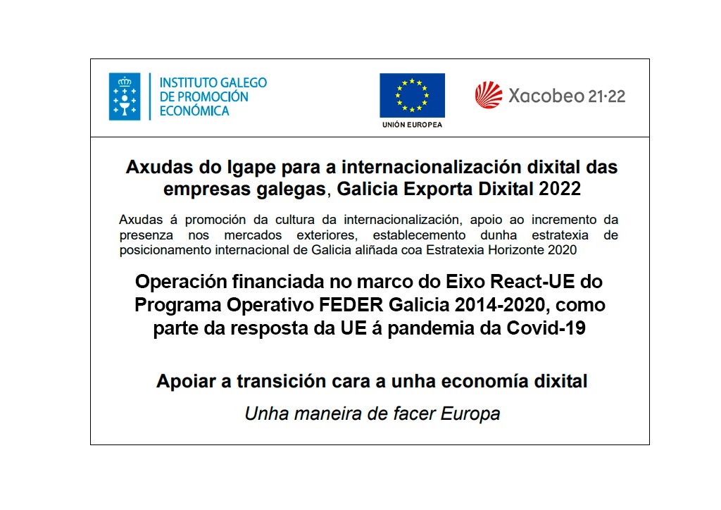 Declaración de financiación