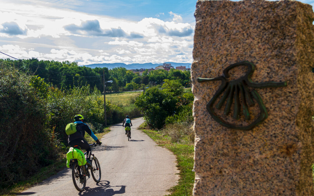 Camino de Santiago en bici: rutas y etapas